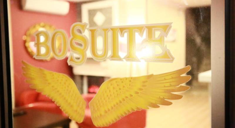 Bossuite Hotel Maltepe