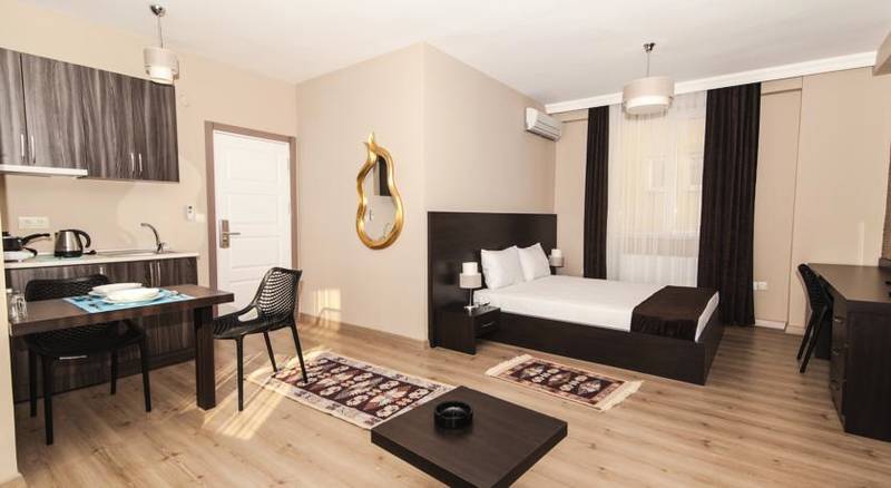 Bossuite Hotel Maltepe