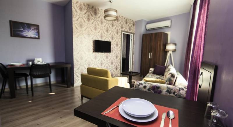 Bossuite Hotel Maltepe