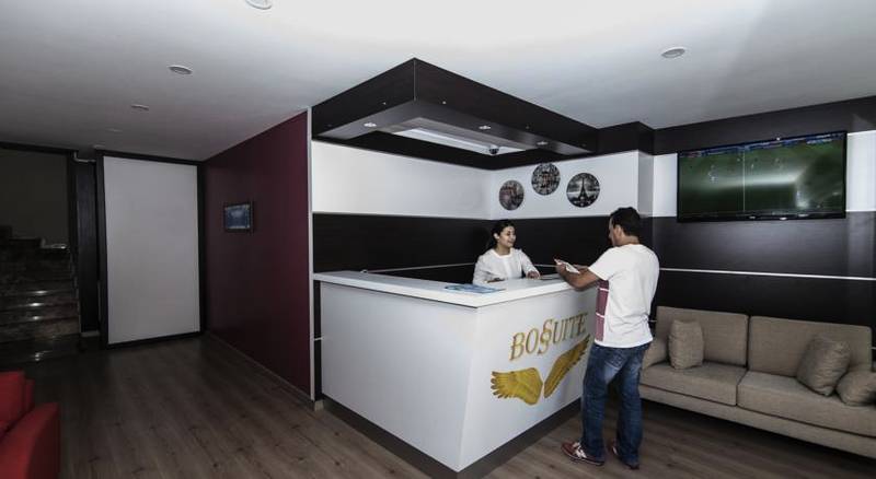 Bossuite Hotel Maltepe