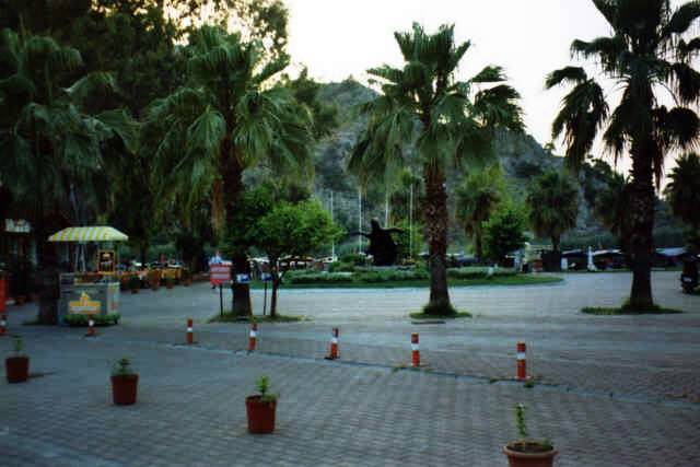 Botanic Garden Dalaman