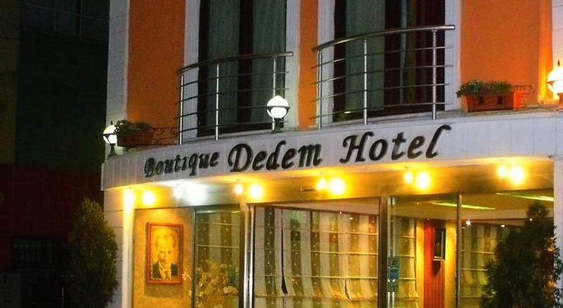 Dedem Boutique Hotel