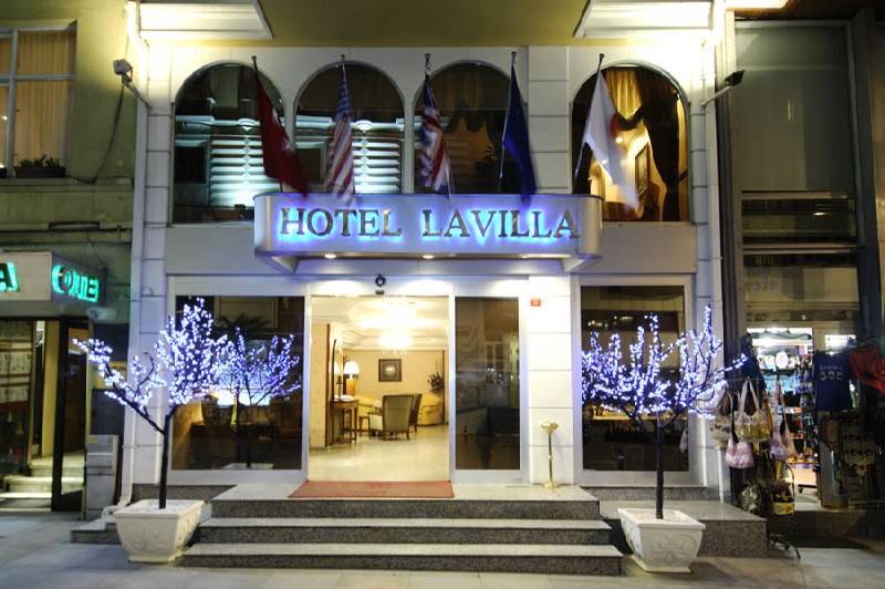 Boutique Hotel La Villa