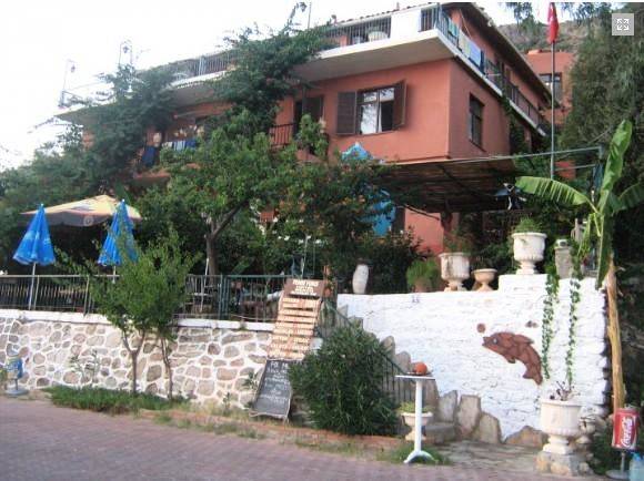 Bozburun Pembe Yunus Hotel