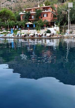 Bozburun Pembe Yunus Hotel