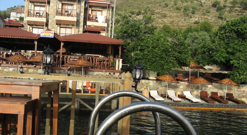 Bozburun Veranda Hotel