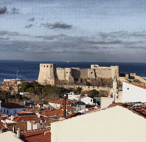 Bozcaada Alesta Otel