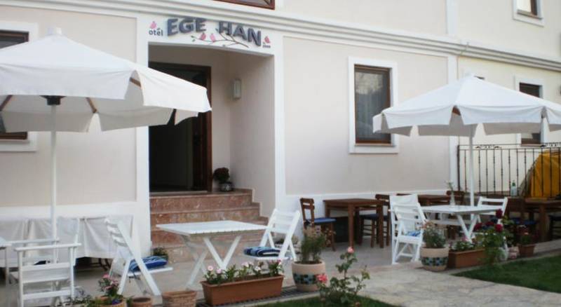 Bozcaada Ege Han Otel