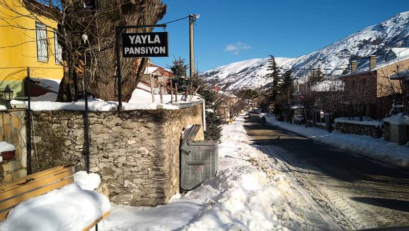 Bozda Yayla Pansiyon