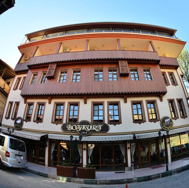 Bozkurt Otel Kemaliye