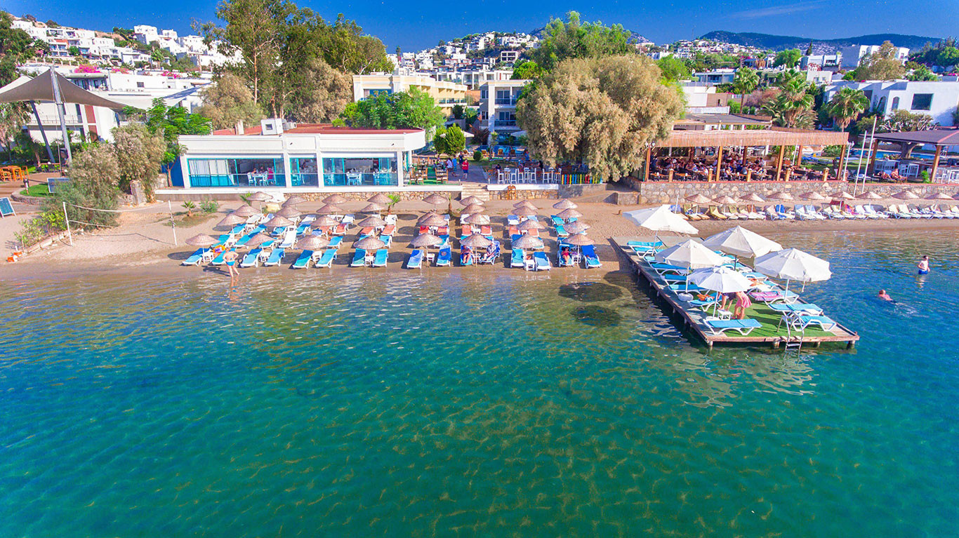 Ladonia Hotels Breeze Beach