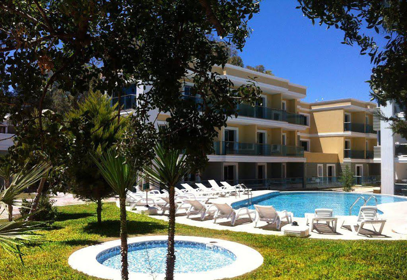 Ladonia Hotels Breeze Beach