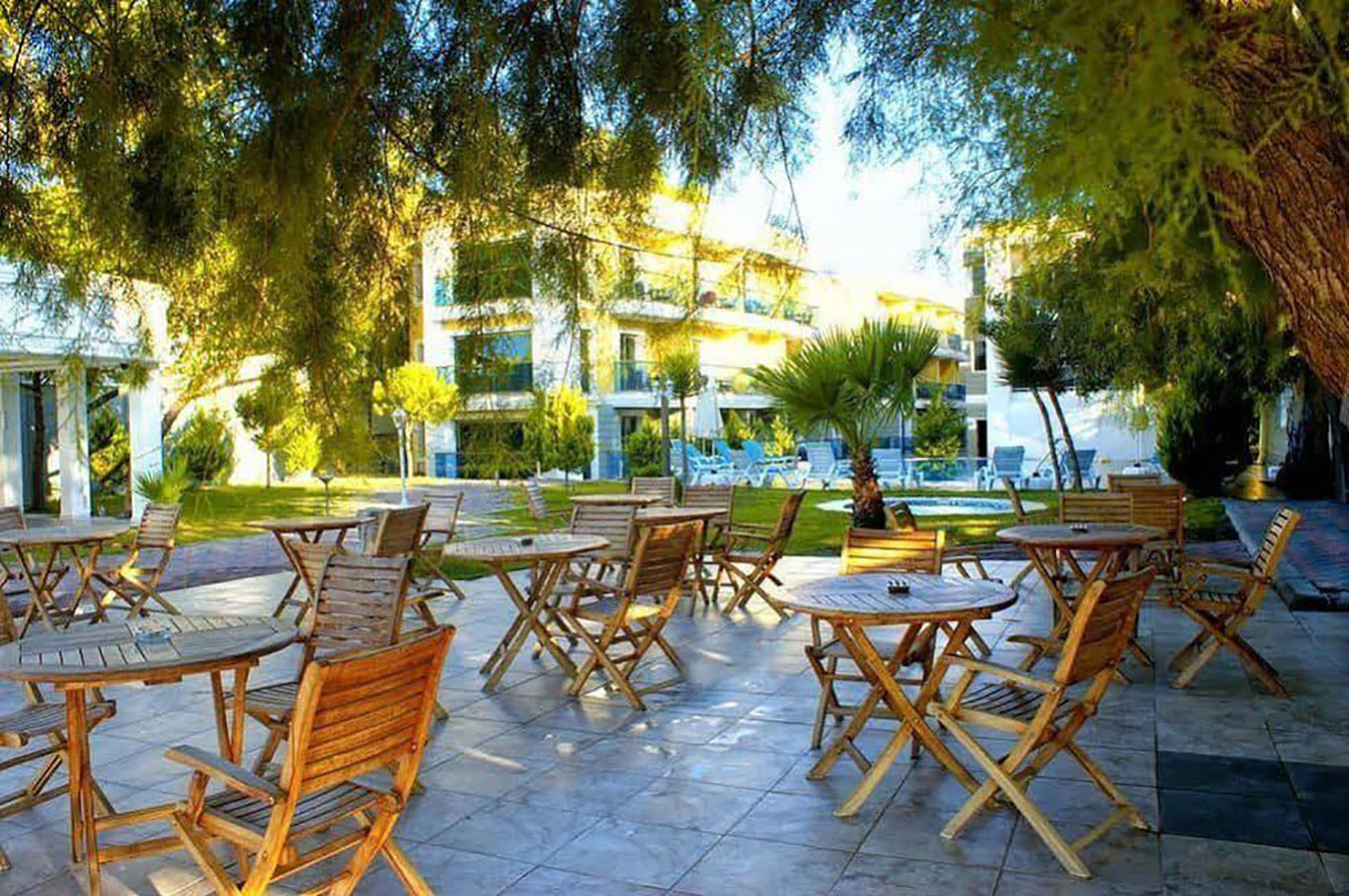 Ladonia Hotels Breeze Beach