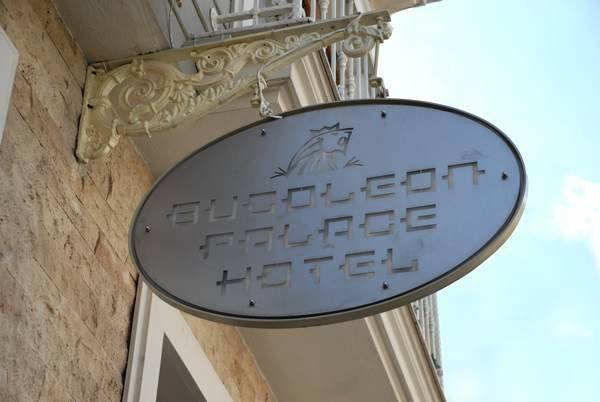 Bucoleon Palace Hotel