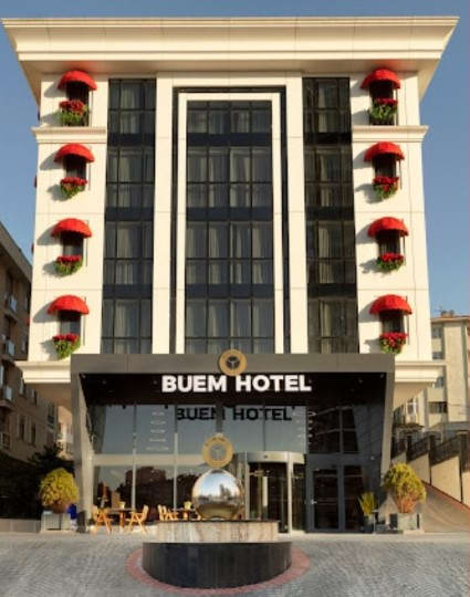 Buem Hotel Kouyolu