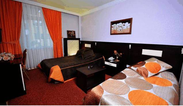 Buldum Hotel