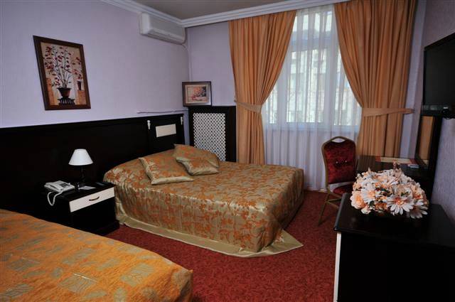 Buldum Hotel