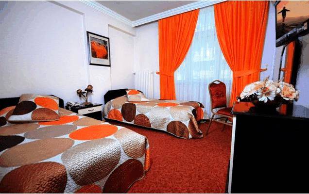 Buldum Hotel