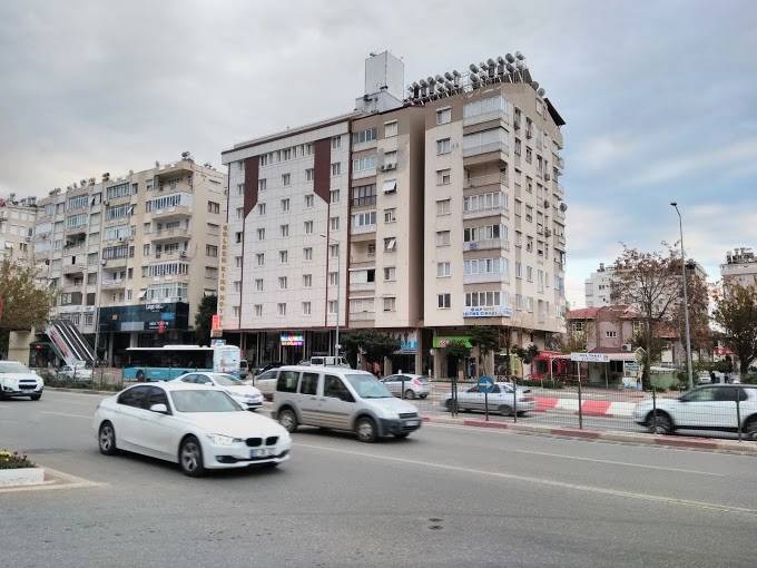 Bulvar Hotel Antalya