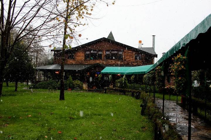 Bungalow Hotel Cansu