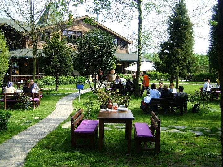 Bungalow Hotel Cansu