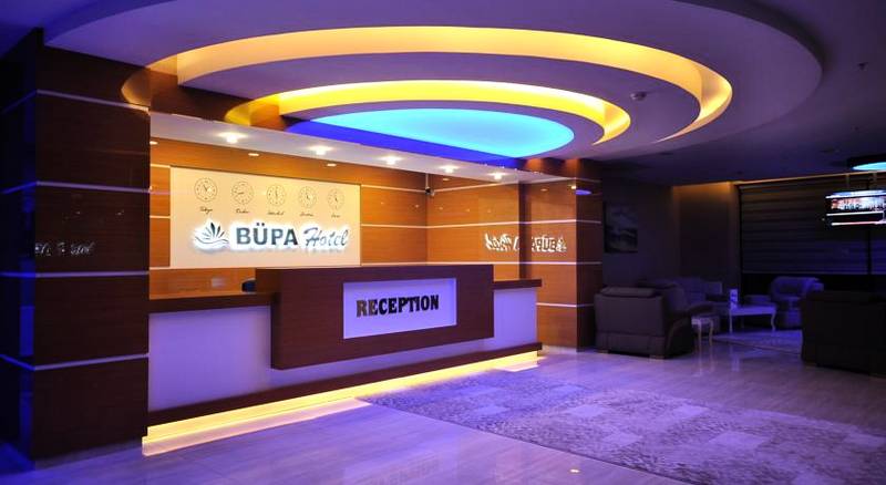 Bpa Hotel