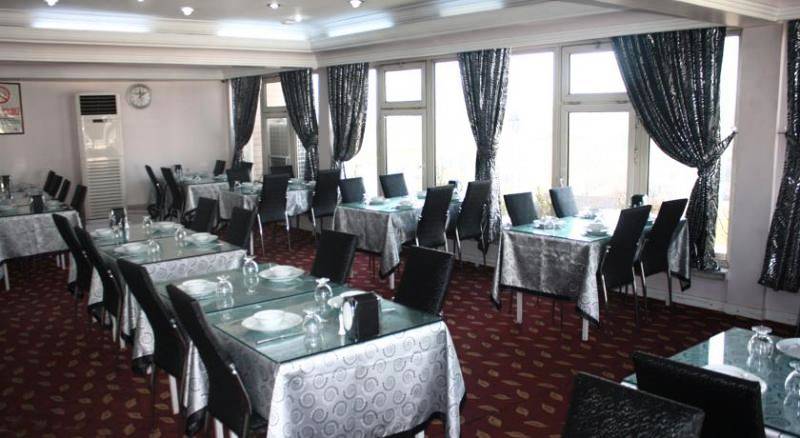 Burak Hotel