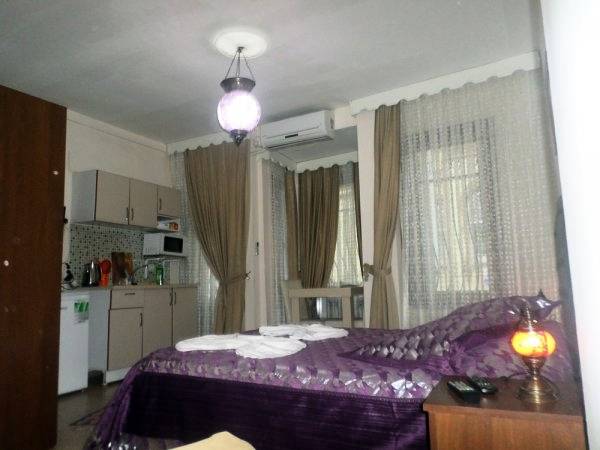 Burcu Sultan Apart Otel