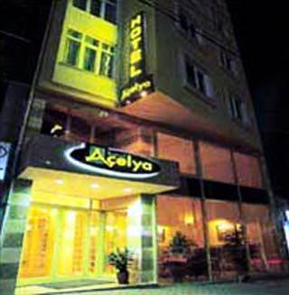 Bursa Aelya Hotel