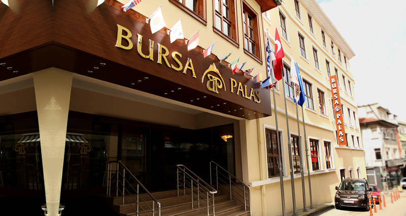 Bursa Palas