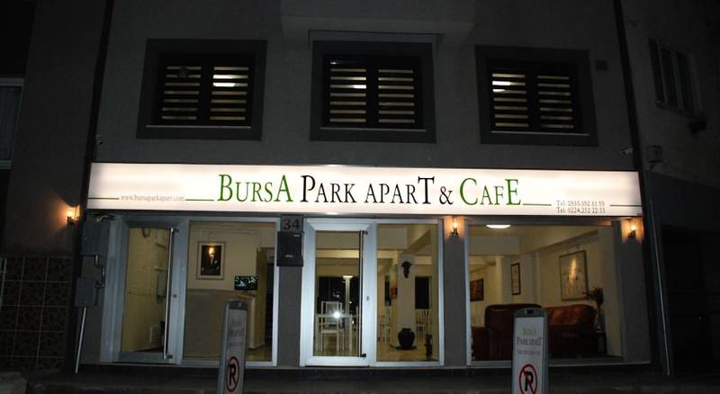 Bursa Park Apart