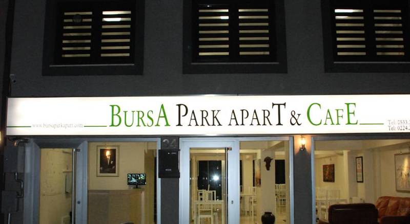 Bursa Park Apart