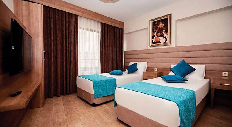 Bursa Suites Apart Otel