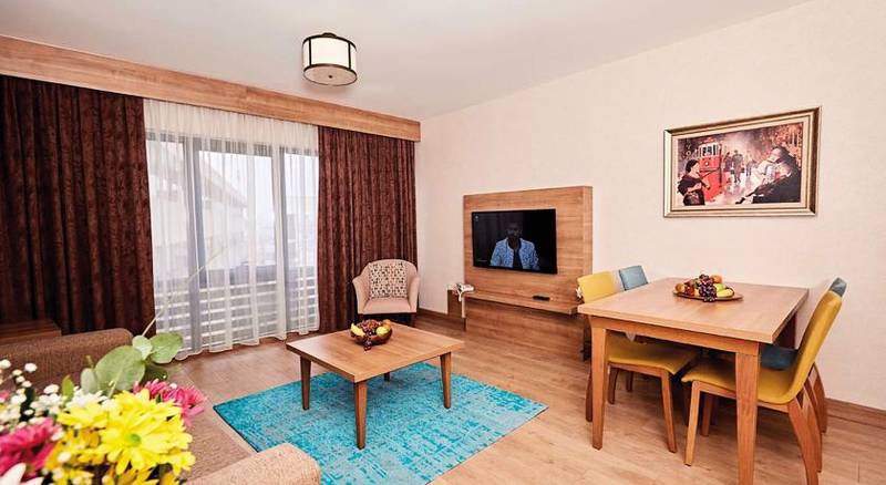 Bursa Suites Apart Otel