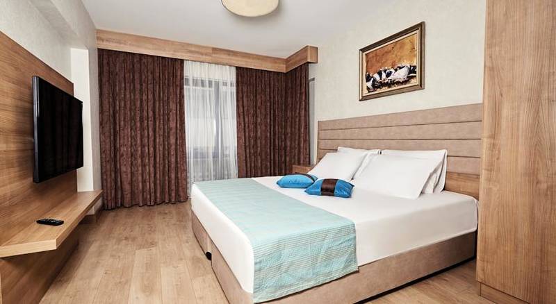 Bursa Suites Apart Otel