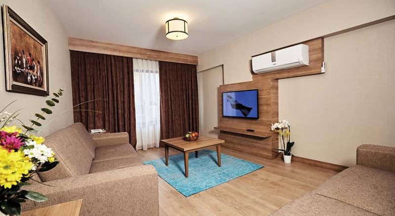 Bursa Suites Apart Otel