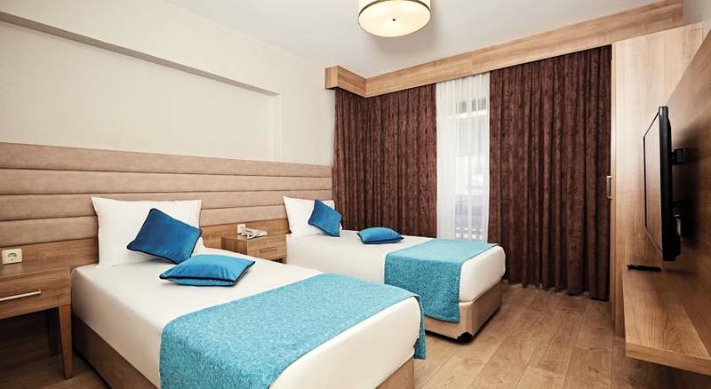 Bursa Suites Apart Otel