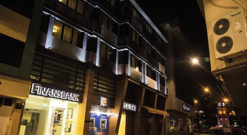 Bursa Suites Apart Otel