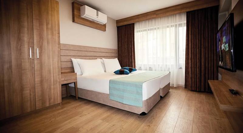 Bursa Suites Apart Otel