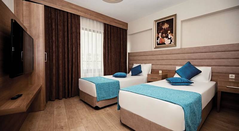 Bursa Suites Apart Otel