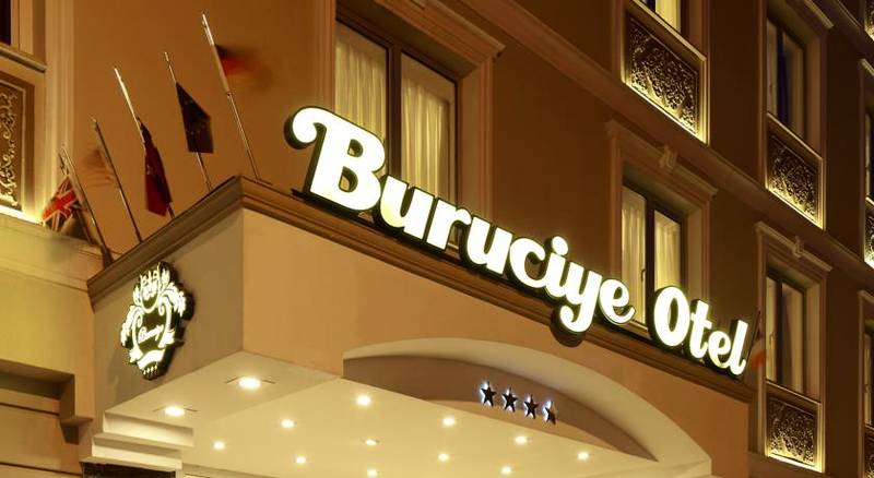 Buruciye Hotel