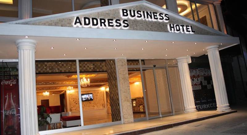 Business Address Hotel