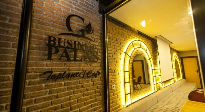 Business Palas Otel