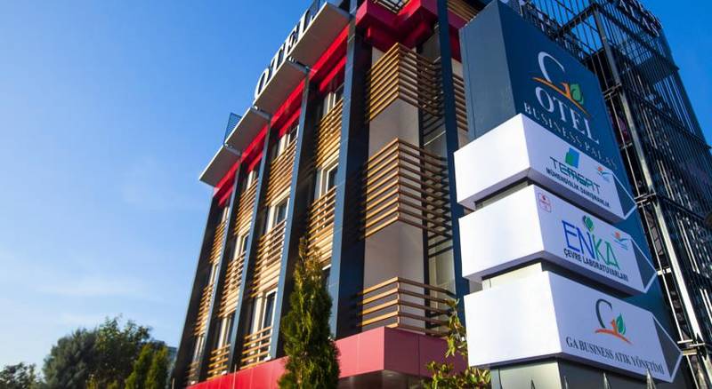 Business Palas Otel
