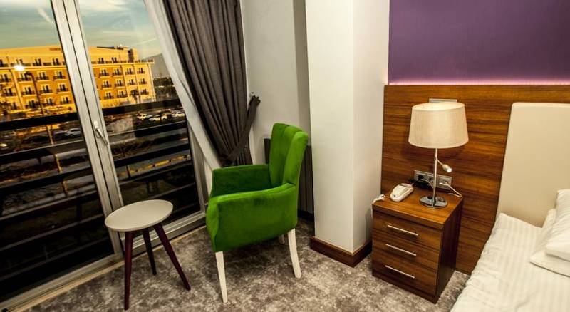 Business Palas Otel