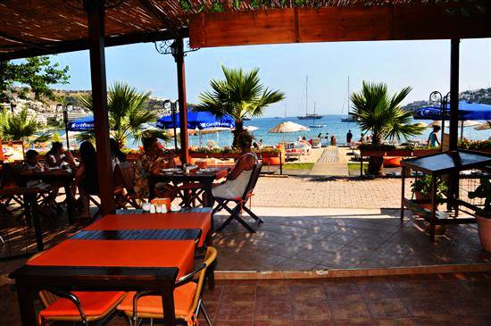 Butikhan Beach Otel