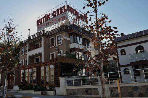 Butik Pendik Otel