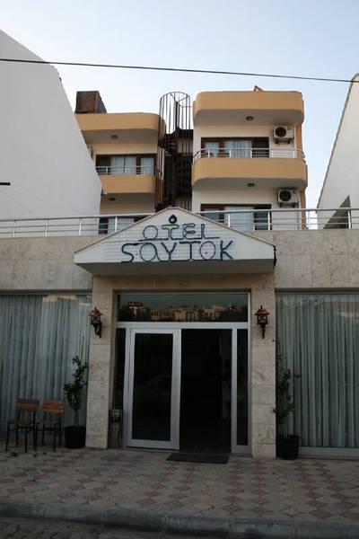 Butik Soytok Otel