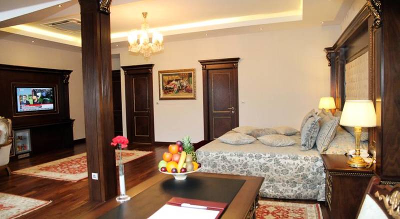 Byk Abant Hotel