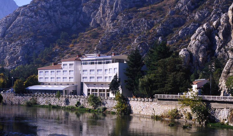 Byk Amasya Otel